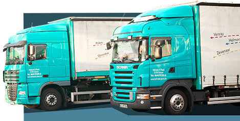 Investition in neue LKWS