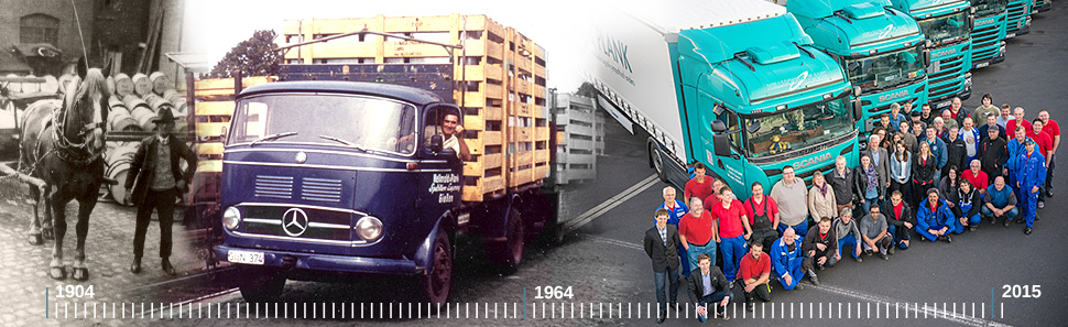 100 Jahre Hellmold & Plank 2015